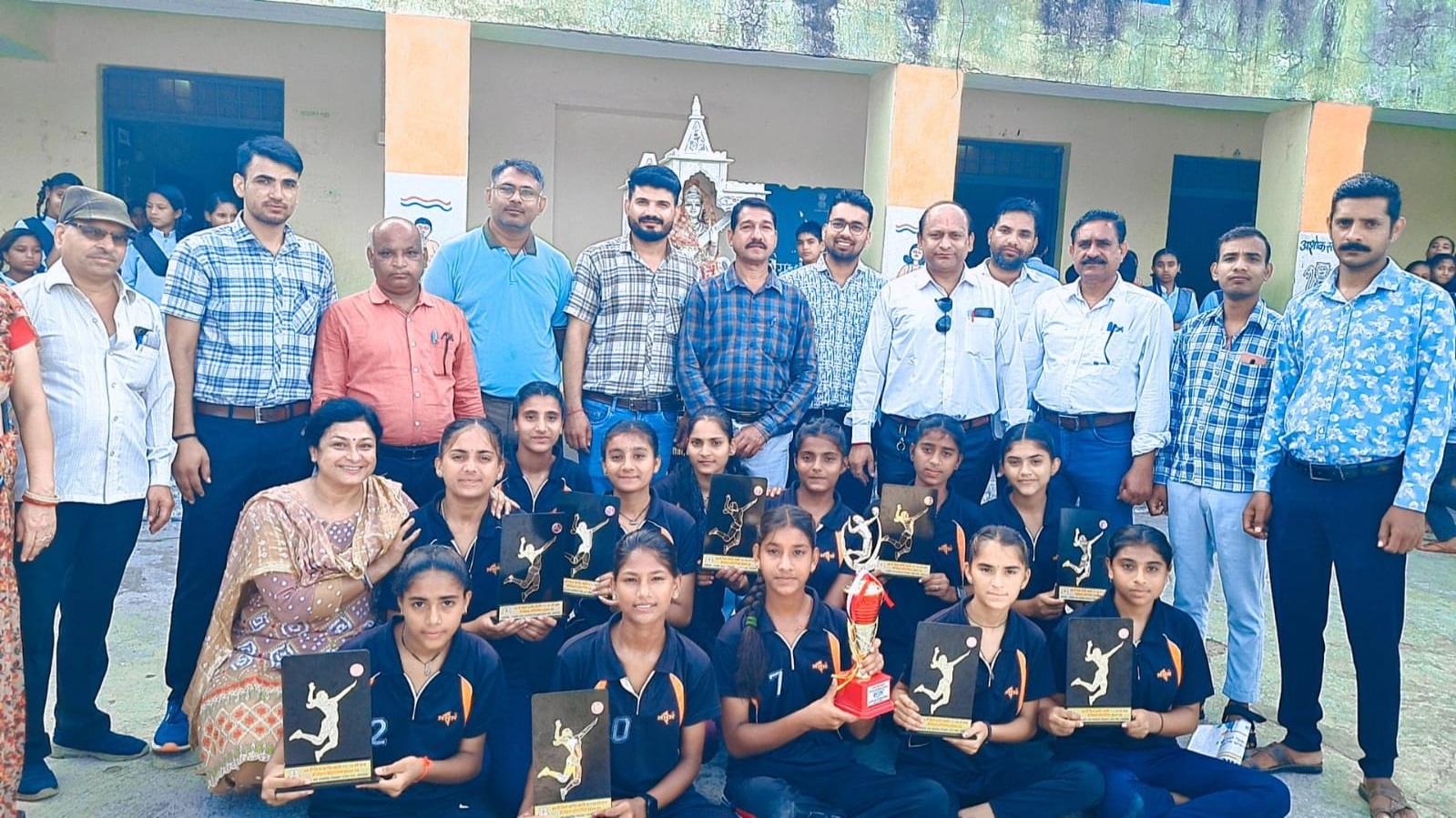 gsss garhpachhliamli activities